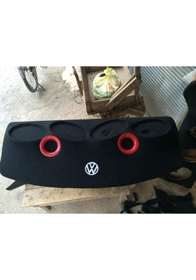 Volkswagen Golf 7 Pandizot 4 Oval 2x10