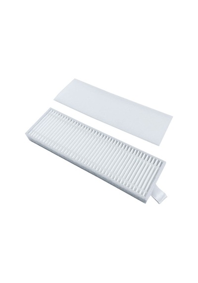 Xiaomi Vacuum Mop 2in1 Essential Mjstg1 Robot Süpürge Uyumlu 1'li Hepa Filtre-yedek Parça