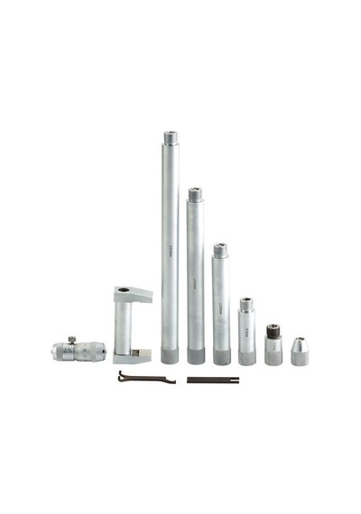 Delik İçi Uzatma Mikrometre 50-600X0.01 Mm