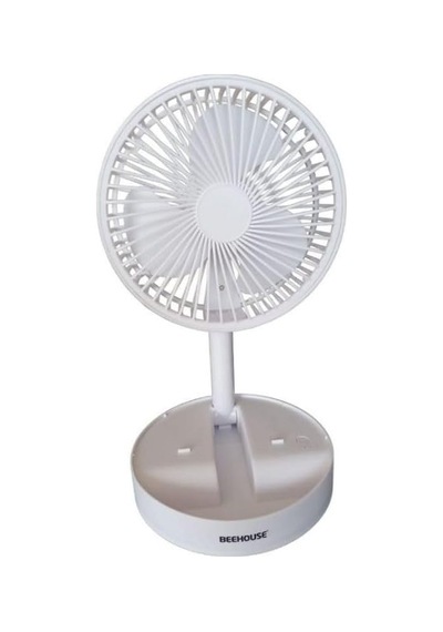 Teleskobik Katlanır Fan
