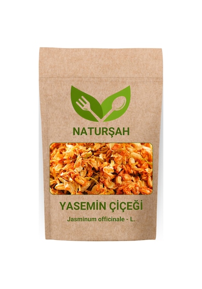 Natıurşah Yasemin Çiçeği Jasminum Officinale 100 G