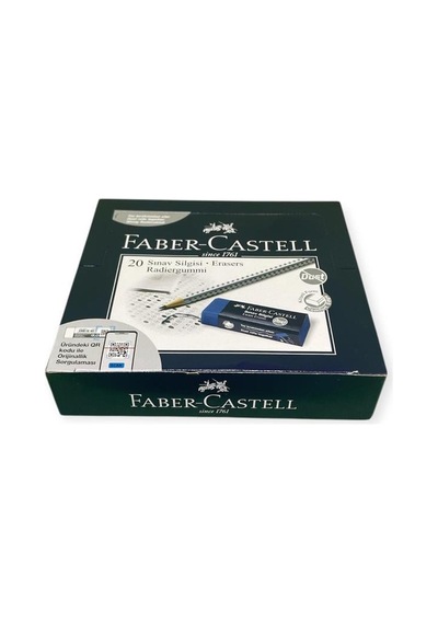 Silgi- Faber Castell Sınav 20'li