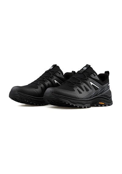Gornornie Outdoor Ayk Erkek Outdoor Ayakkabısı 92763a-sıyah Siyah