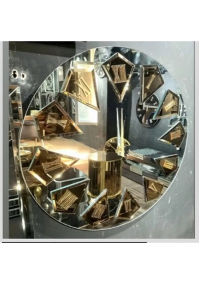 Sat050 G Gold Versace Saat Çok Renkli