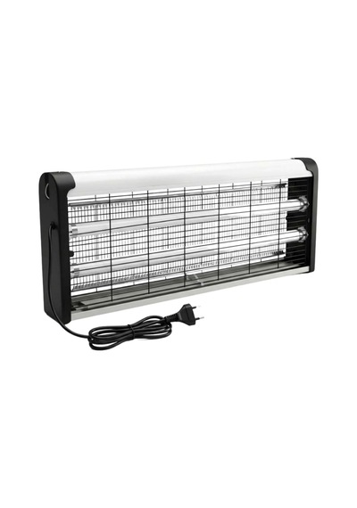 Uv Işıklı Elektrikli Sinek Sar 10w Sessiz Haşere Öldürücü Lamba