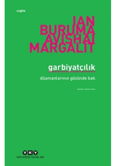 Garbiyatçılık Düşmanlarının Gözünde Batı - Kyut-829726
