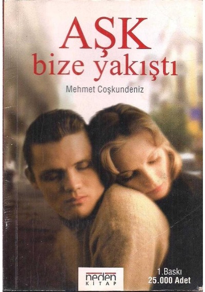 Aşk Bize Yakıştı - Mehmet Coşkundeniz