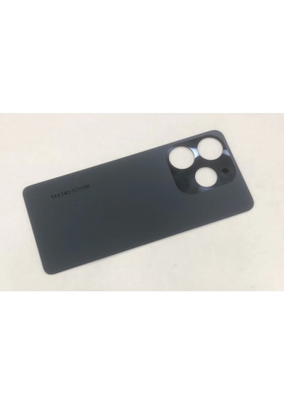 Tecno Spark 10 Pro Kı7 Arka Kapak Pil Kapağı - Beyaz
