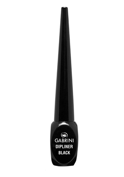 Gabrini Waterproof Matte Dipliner Ultra Black
