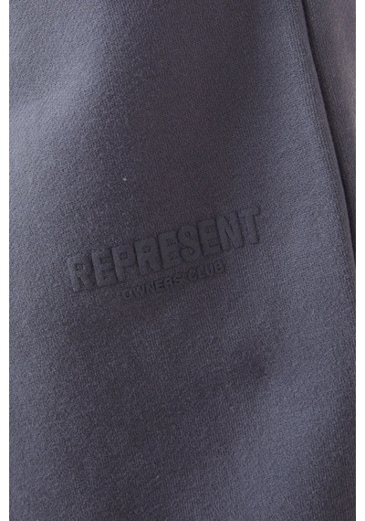 Represent Owners Club Sweatpants, Pamuk Fleece Eşofman Altı, Rahat Ve Şık Mavi