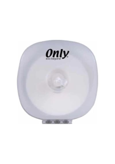 Only Evo Beyond Mihversiz Tuvalet Kağıdı Aparatı Beyaz Çok Renkli