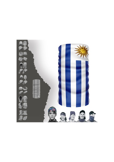 E Taktik Uruguay Bayrak Desenli Boyunluk Dikişsiz Tüp Maske Buff Baf Saç Bandı Uv+50 Yansıtıcı 4 Mevsim Yarı Termal Üründür Çok Renkli - 918531685 Çok Renkli E Taktik Uruguay Bayrak Desenli Boyunluk Dikişsiz Tüp Maske Buff Baf Saç Bandı Uv+50 Yansıtıcı 4 Mevsim Yarı Termal Üründür Çok Renkli - 918531685 Çok Renkli