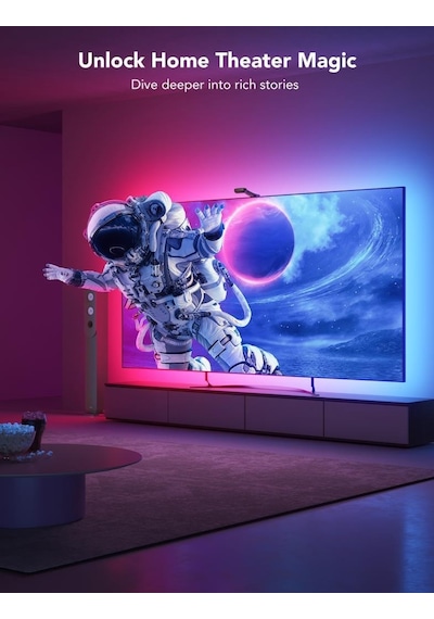 Govee Envisual T2 Tv Arkası Led 55-65 İnch