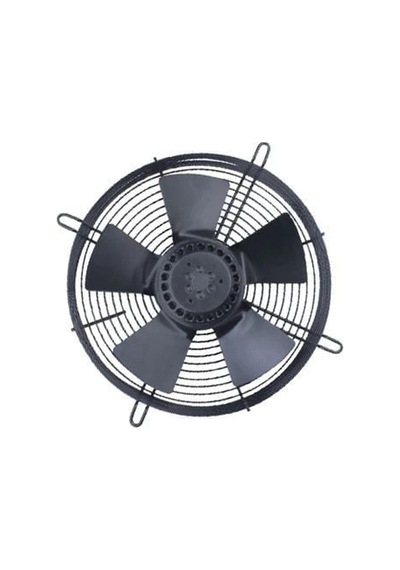 Lionball 200 Mm Emici Aksiyel Fan Ywf2e200bc 220v 2400 D/d Yüksek Devir