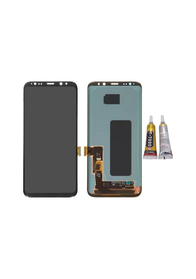 Te Samsung Uyumlu S8 Plus G955f Lcd Ekran Servis + B7000