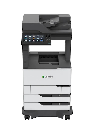 Lexmark Xm7370 66 Kopya Çok Fonksiyonlu Siyah-beyaz Lazer Yazıcı