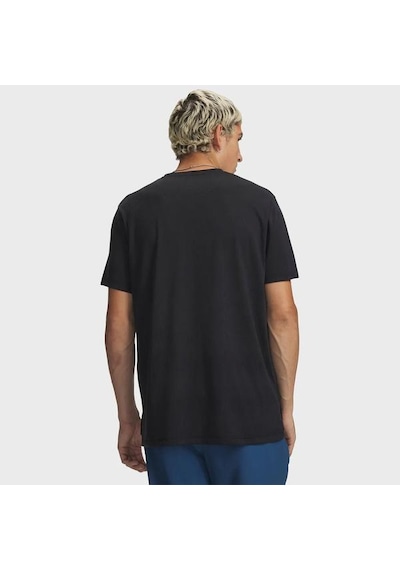 Under Armour Velociti Erkek Siyah Polo Yaka Tişört