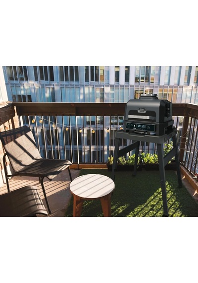 Woodfire Pro Xl Electric Bbq Grill & Smoker Og850eu Çok Renkli