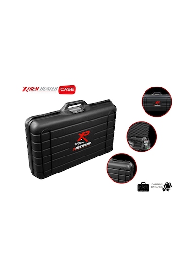 Xtrem Hunter Dedektör - Xtr-115 Başlık, Deus 2 Ana Kontrol Ünitesi İle