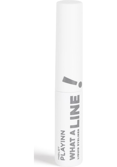 Inglot Playınn What A Lıne Likit Eyeliner Lazy Gray 16