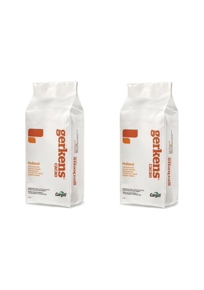Gerkens Kakao Tozu 1 Kg X 2 Adet