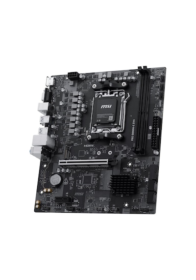 Msı Pro B850m-e Evo Ddr5 Hdmı-dp Pcıe 5.0 Am5 Matx