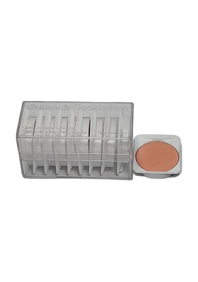 Pelikan 10lu Sulu Boya Tableti Flesh Color-ten Rengi