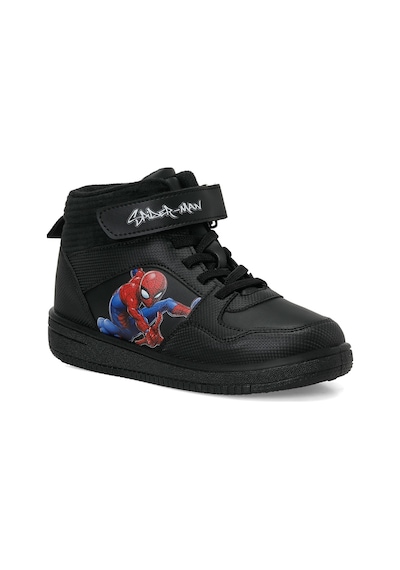 Spider-Man Spıderman Otta Spd.f6pr Erkek Çocuk Günlük Bot Siyah