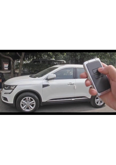 Renault Koleos Kaleos 2017-2020 Cam-Ayna Açma Kapatma Modülü Oem