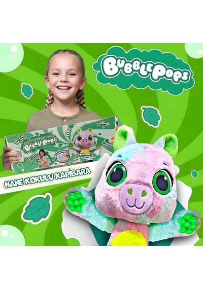 Mey İthalat Kokulu Peluş S1 Çok Renkli