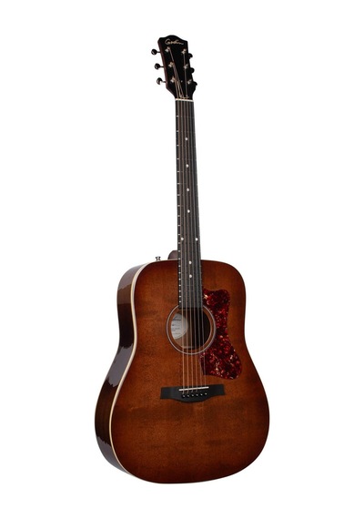 Godin Century Maho Eq Elektro Akustik Gitar Rustic Burst 104040580602