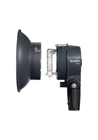 Elinchrom Quadra Pro Flash Head