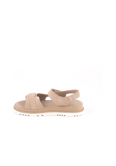 Rachel 7003 Kadın Sandalet Rac-y6-07003774 Bej