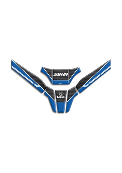 Motosıklet Kaplama Kanuni Seha Uyumlu Model 04