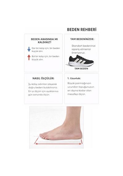 Adidas Adidas Astrastar Erkek Siyah Koşu - Yürüyüş Ayakkabısı Jr5563 Siyah