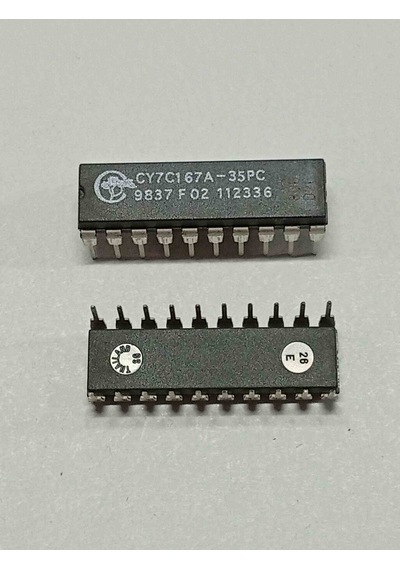 Cy7c167a-35pc Cypress 4 Adet