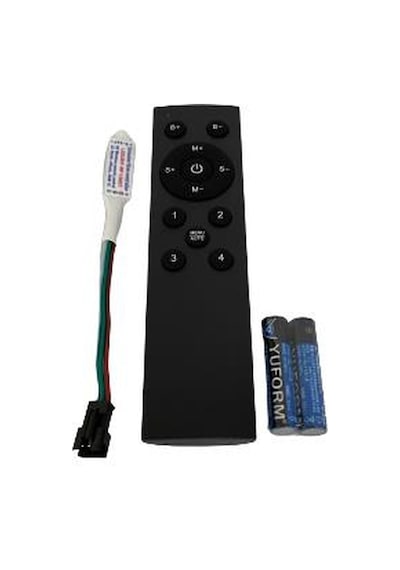 Tek Renk Pixel Şerit Led Kontrol Cihazı 2811-2812B