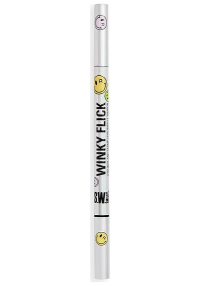 Smiley Winky Flick Eyeliner 001
