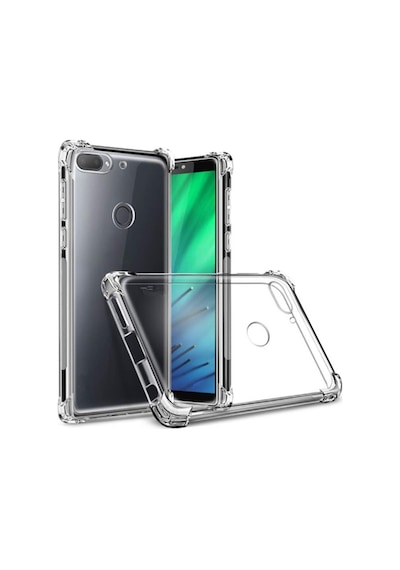 Huawei Y9 2018 Anti-Drop Darbe Emici Silikon Kilif 136542294
