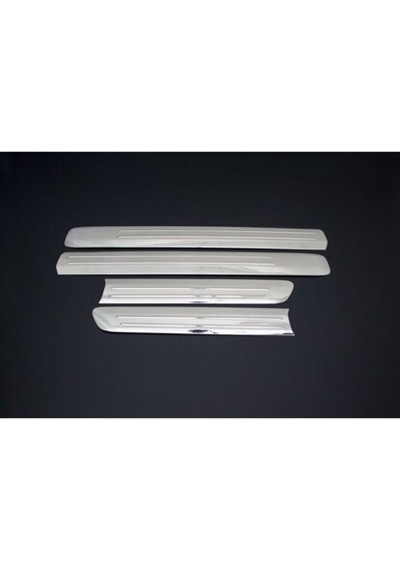 Ekiciler Peugeot Bıpper Yan Kapı Çıtası