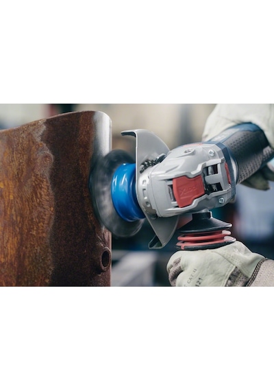 Bosch X-Lock Heavy For Inox 115x0.5 Burgulu Yuva Fırça - 2608620733
