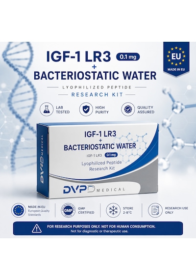 Dvpd Medical Igf-1 Lr3 0.1 Mg