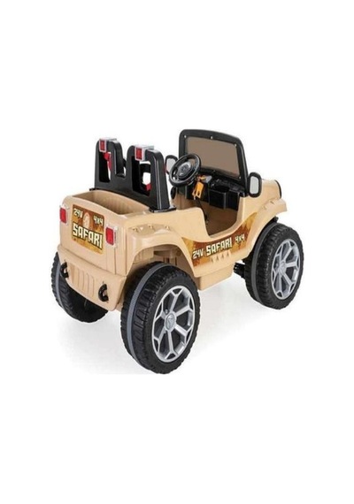 Pilsan 05-289 Safari 4x4 24 V Akülü Araba