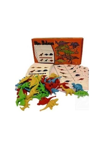 Dino Bulmaca