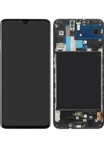 Telefon Ekranı Samsung A70 Çıtalı