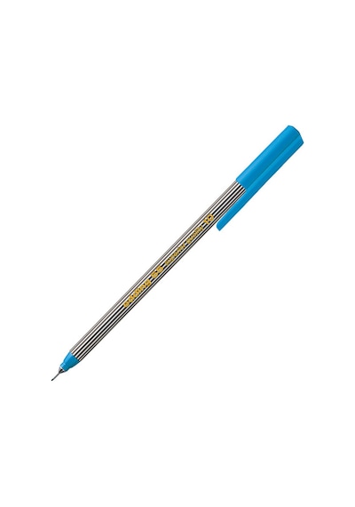 Edding E-55 Fine Kalem Açık Mavi