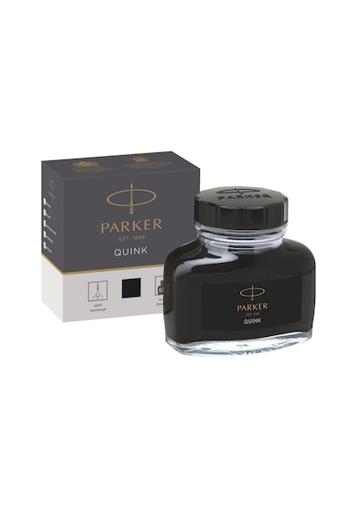 Parker Siyah Şişe Mürekkep  1950375