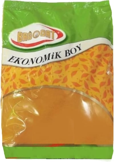 Bağdat Ekonomik Boy Toz Zerdeçal 1 KG