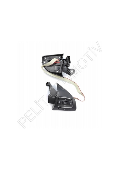 Jetta Direksiyon Tuş Takımı 3c8998537b 2006-2011
