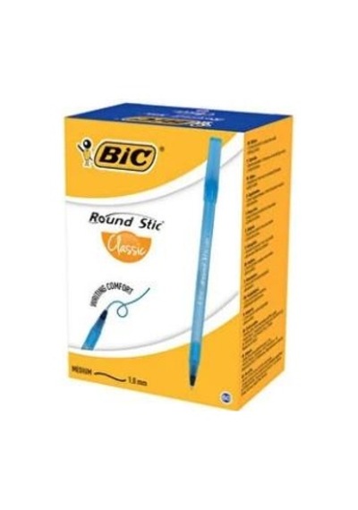 Bic Tükenmez Kalem 1 Adet Mavi